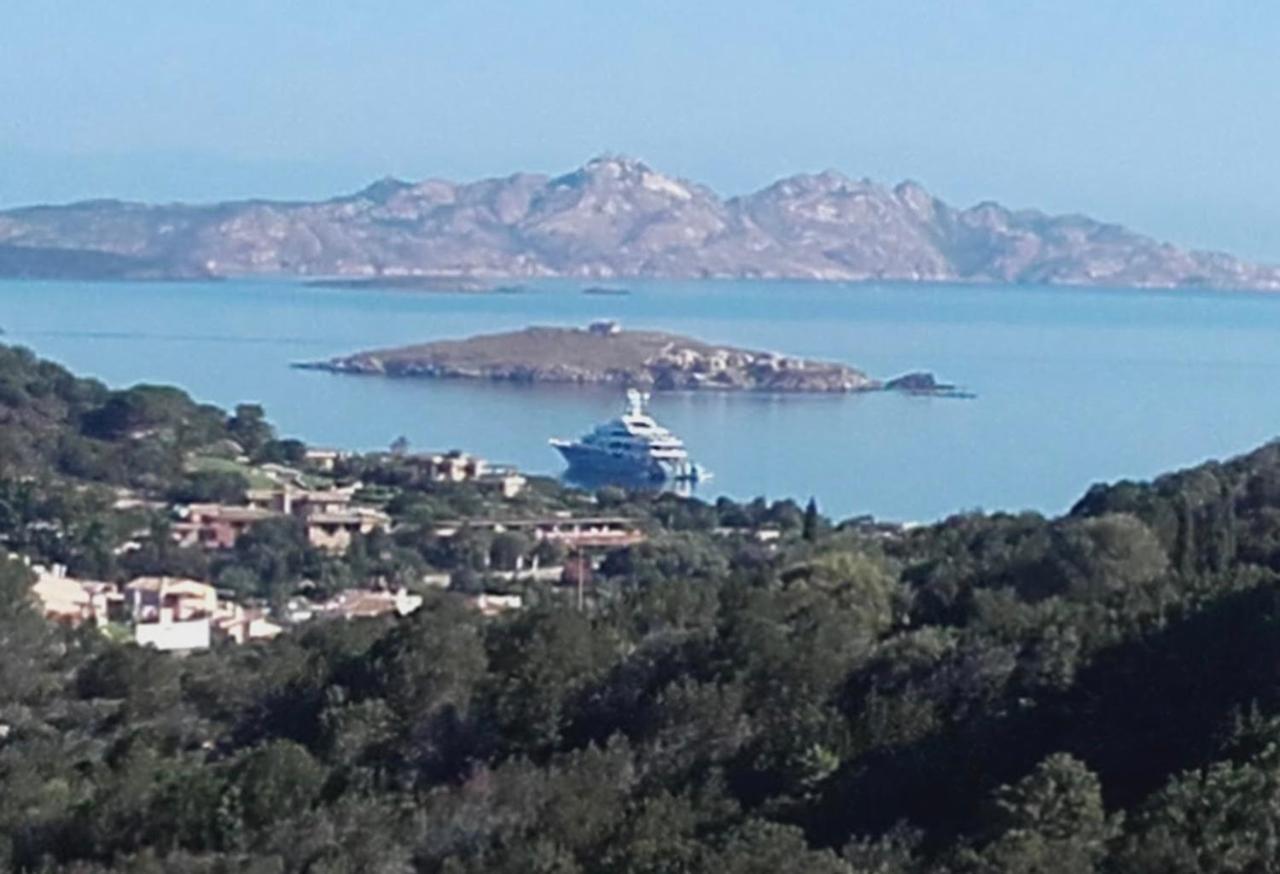 Nuovi Appartamenti Tri E Bilocali In Residence Con Piscina A Porto Cervo 800Mt Mare Liscia di Vacca Exterior foto
