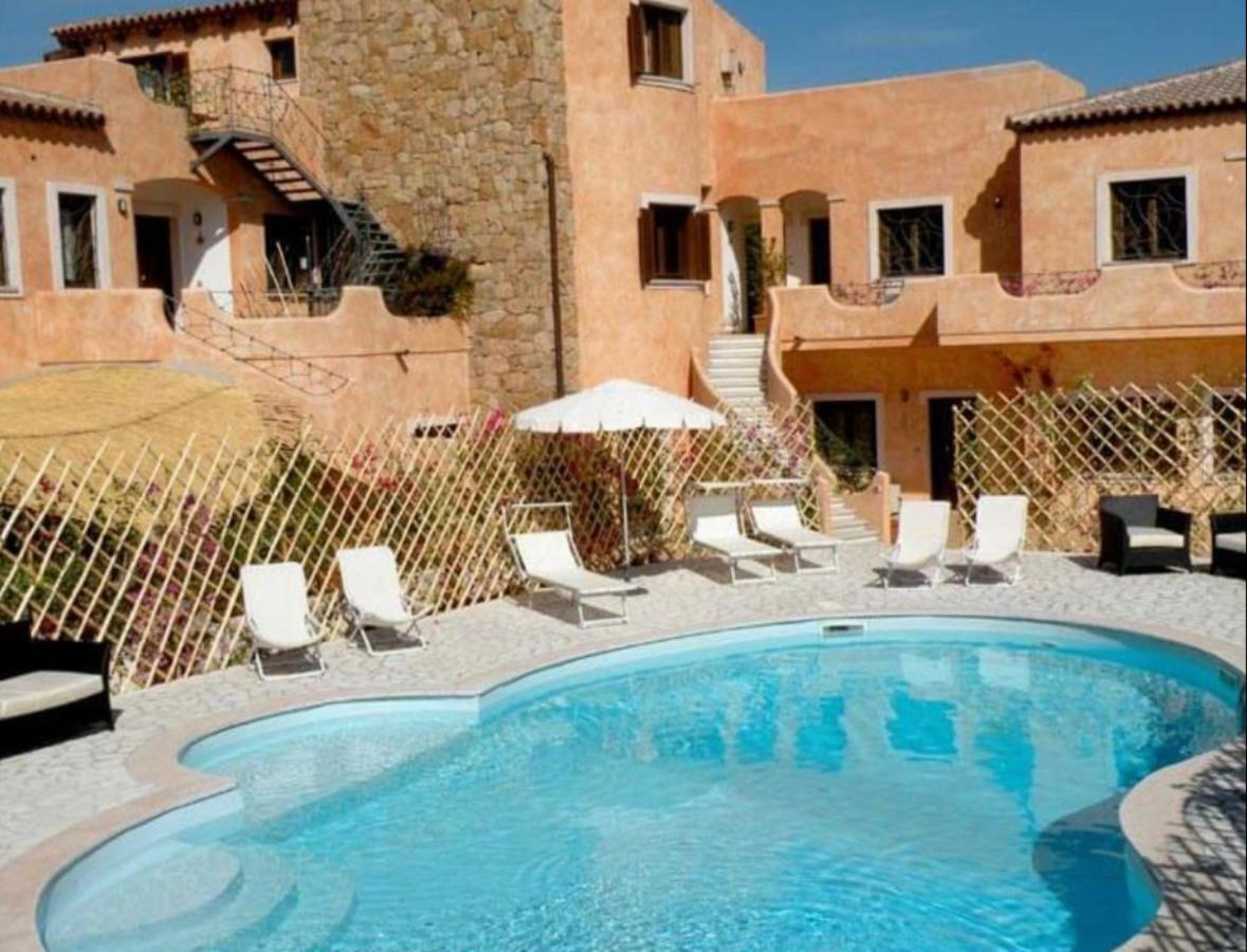 Nuovi Appartamenti Tri E Bilocali In Residence Con Piscina A Porto Cervo 800Mt Mare Liscia di Vacca Exterior foto