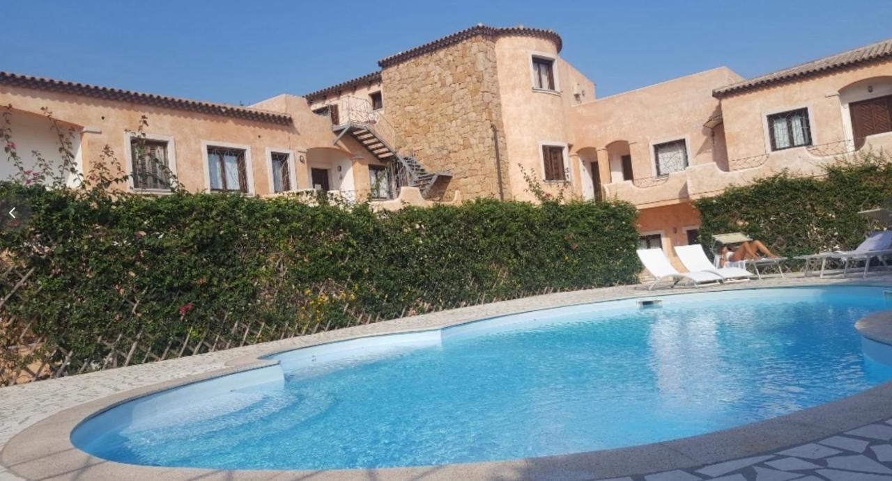 Nuovi Appartamenti Tri E Bilocali In Residence Con Piscina A Porto Cervo 800Mt Mare Liscia di Vacca Exterior foto