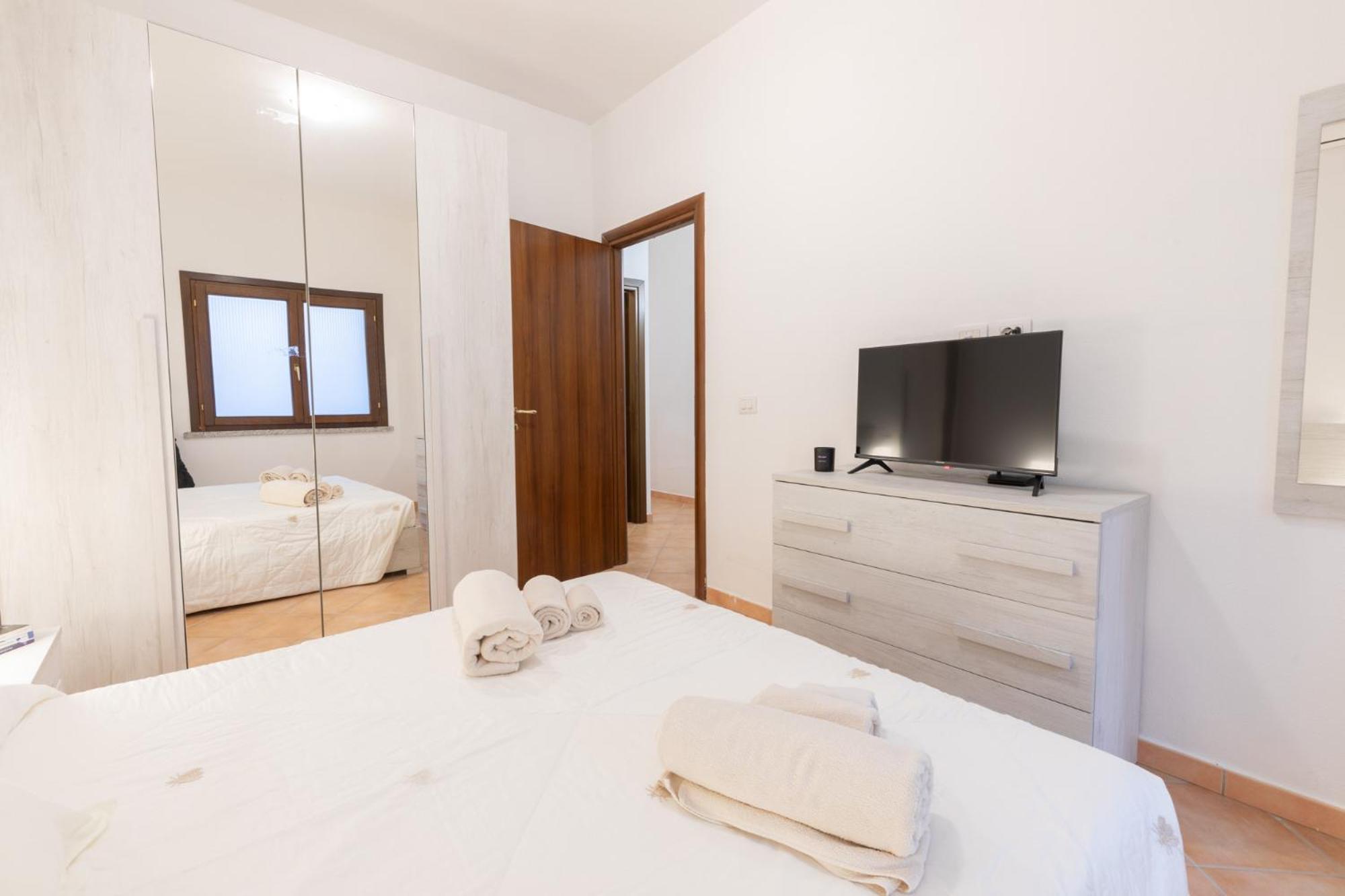 Nuovi Appartamenti Tri E Bilocali In Residence Con Piscina A Porto Cervo 800Mt Mare Liscia di Vacca Exterior foto