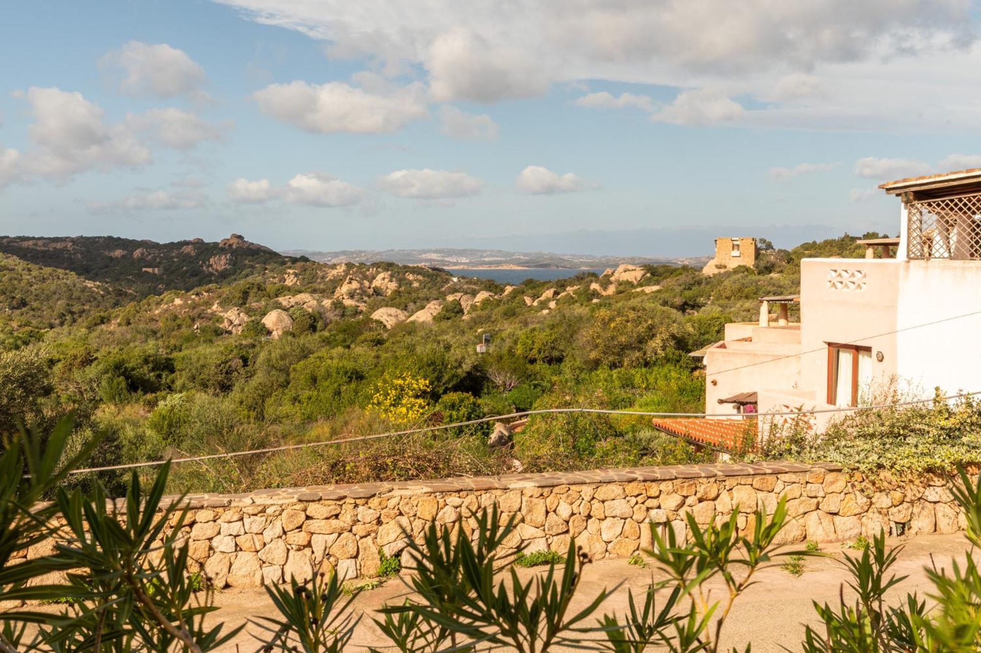 Nuovi Appartamenti Tri E Bilocali In Residence Con Piscina A Porto Cervo 800Mt Mare Liscia di Vacca Exterior foto