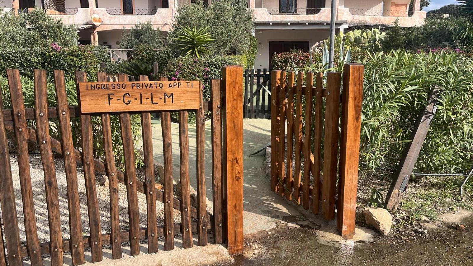 Nuovi Appartamenti Tri E Bilocali In Residence Con Piscina A Porto Cervo 800Mt Mare Liscia di Vacca Exterior foto
